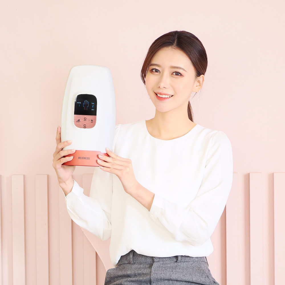손마사지기 안마기 펌핑 핸드케어 HQ-1100 - 상세 이미지 2