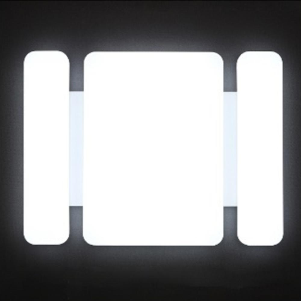 LED조명 거실 LED천장등 직부등 거실 천장조명 705x920mm - 상품 이미지