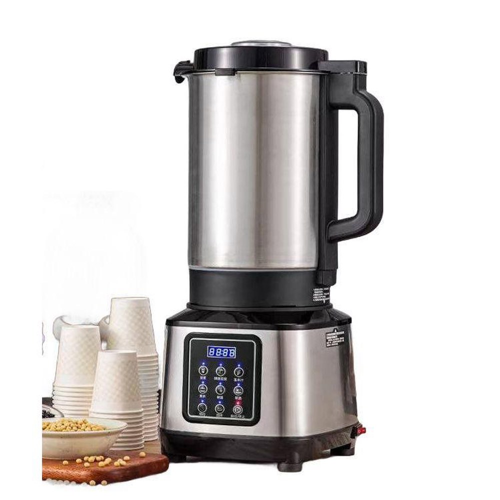 대용량 두유 두부 만들기 6 조식 제조기 콩물짜는 1 2L 정제기 1200ml 7L 글라스 또우장 패밀리 1 2L 글라스 패밀리 - 상품 이미지