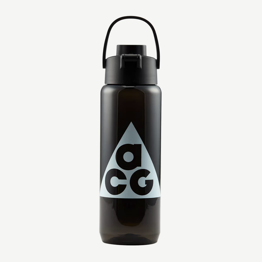 나이키 보틀 ACG 트라이탄 리뉴 리차지 처그 710ml, 블랙 - 상세 이미지 2