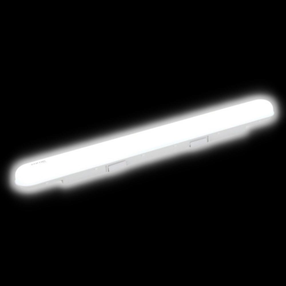 LED 일자등 30W 국산 LED 형광등 일자형광등 PL등기구 - 상품 이미지
