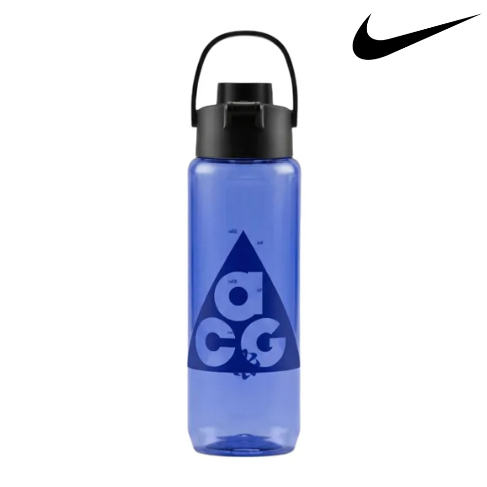 나이키 보틀 ACG 트라이탄 리뉴 리차지 처그 710ml, 퍼플 - 상품 이미지