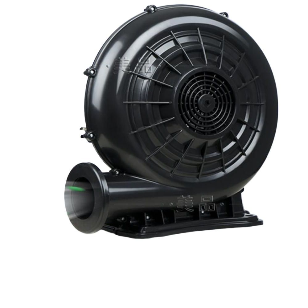 물놀이 야외 대형 화목난로 산업용 에어바운스 난방기구 히팅건 난방기능 캠핑 휴대용 캠핑용 - 상품 이미지