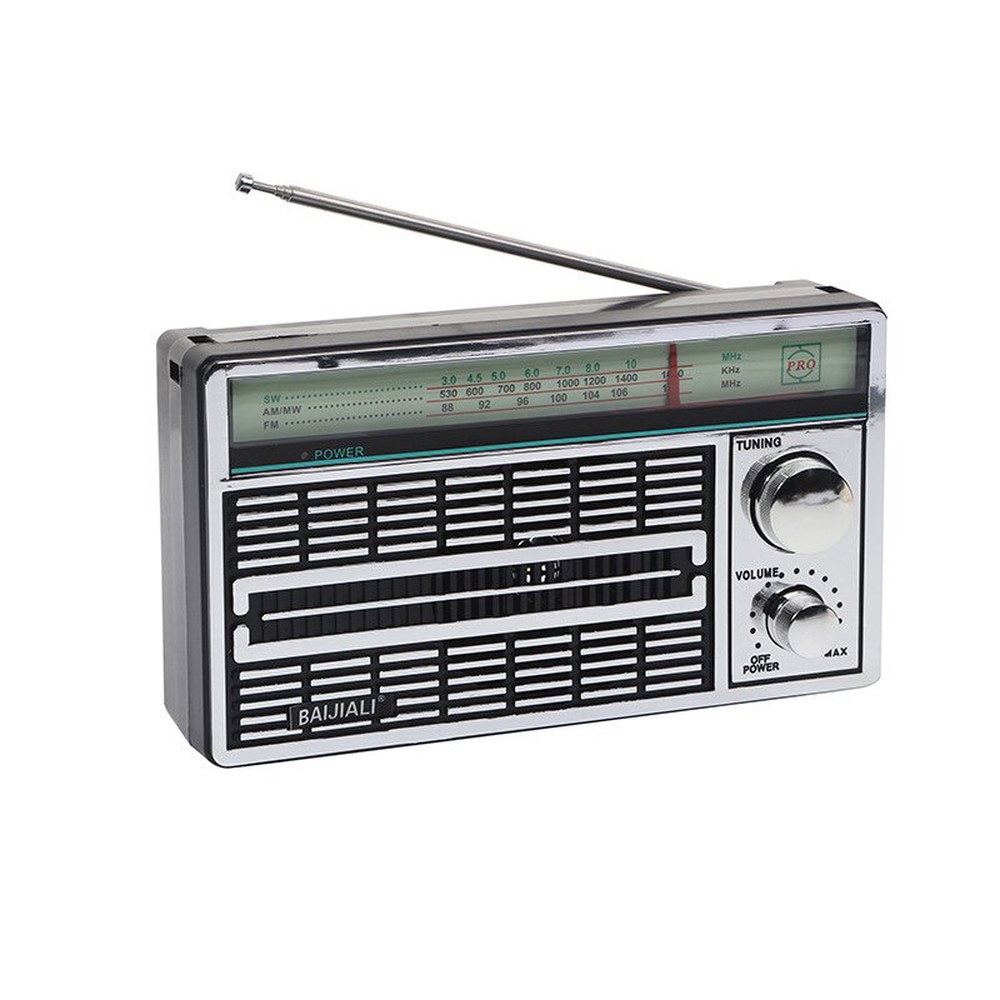 WR11SE 바이런 산진 엔틱 레트 USB FM AM SW 디오 RA50562 - 상품 이미지