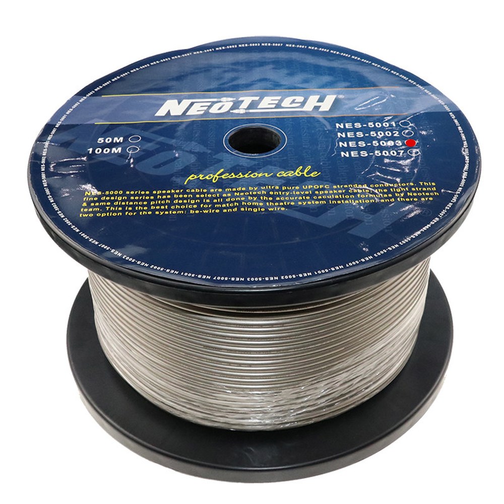무산소 Neotech NES5001 Bandung 5002 스피커선 5005 5003 5004 1 화이트 구리 5006 5006 1 5 화이트 - 상세 이미지 3