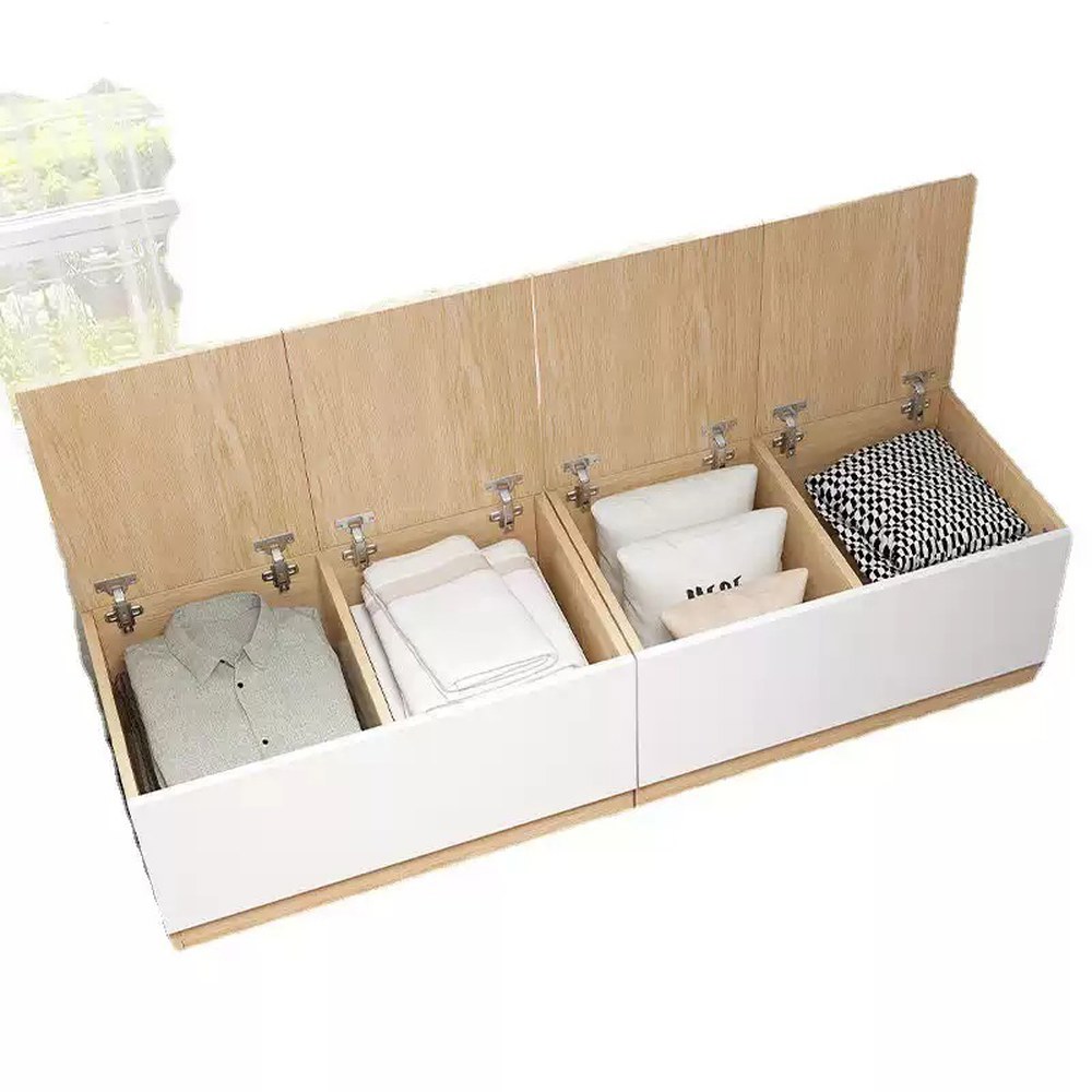 틈새 200x30cm 매트 머리판 침대 사이드 철재 매트리스 200 프레임 - 상품 이미지