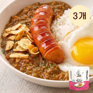 [빠른배송/오늘끝딜] 사평 숙성 진한 맛 저수분 일본카레 키마카레 오리지... 맛있게 먹은 솔직 후기 - 상품 이미지 1
