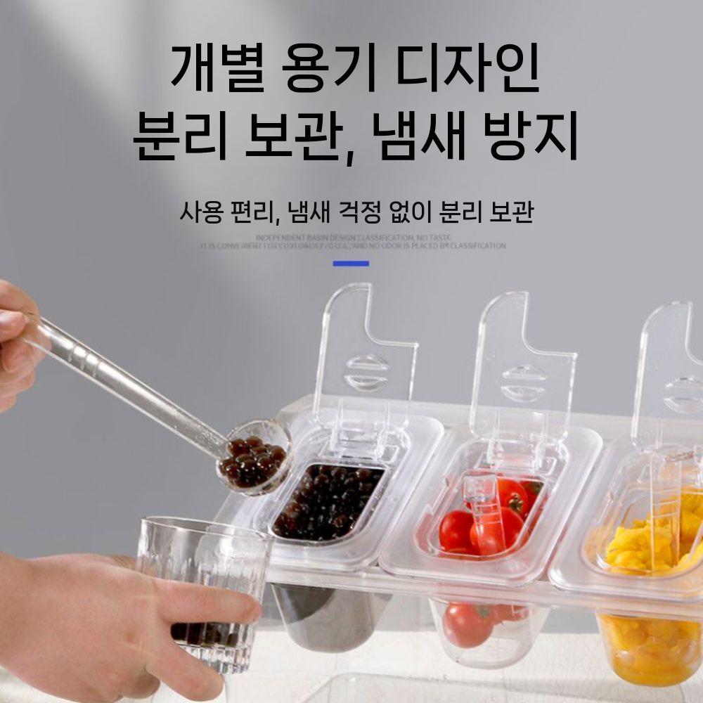 투명뚜껑 주류병 와인병 알코올 발효 스텐 칵테일재료 양조통 소주 위스키 디스펜서 증류기 소형 패키지 3 - 상세 이미지 3