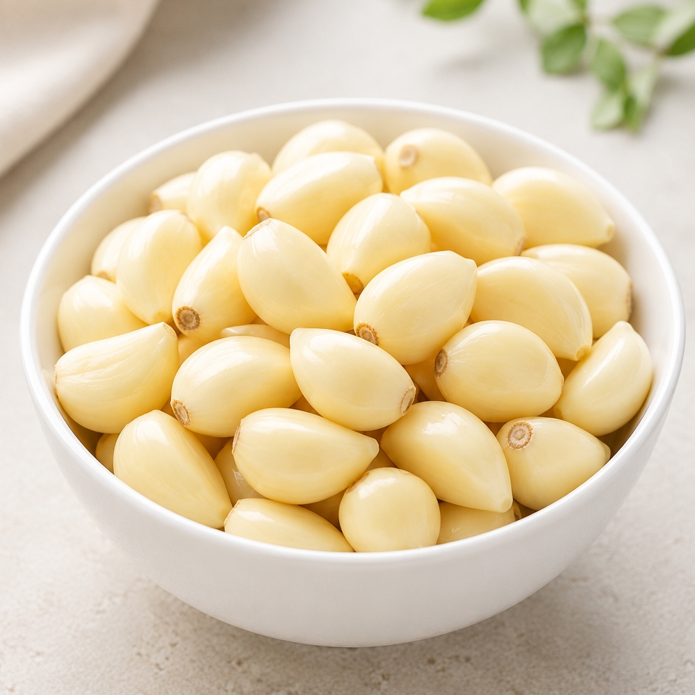 의성마늘 깐마늘 1kg 산지직송 토종마늘 햇마늘 장기보관 - 상세 이미지 2
