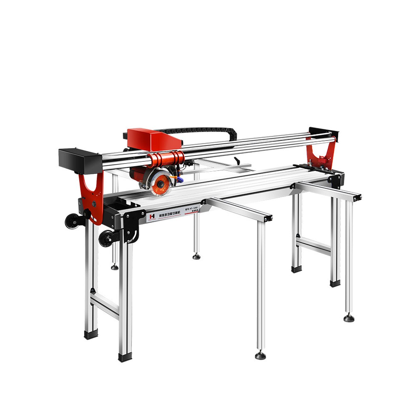 워터젯 석재 컷팅 워터젯절단기 컷팅기 CNC 레드 기계 85cm 휴대용 자동 휴대용 레드 컷팅 85cm - 상품 이미지