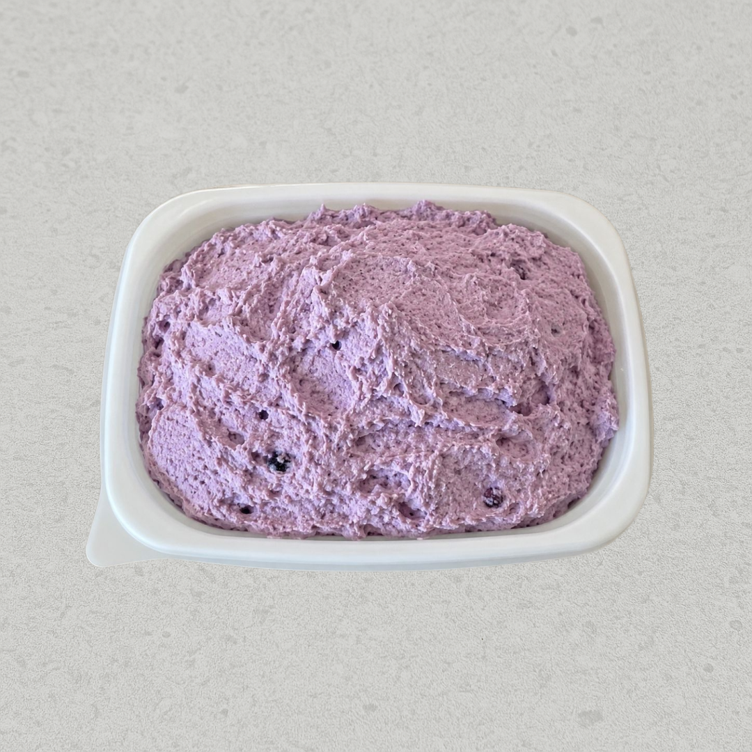 그릭시티 플레이버 그릭요거트 블루베리 550g 대용량 - 상품 이미지