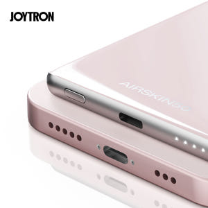 조이트론 초슬림 초경량 맥세이프 보조배터리 무선 고속충전 5000mAh ... 개봉기 | 실사용 후기 - 상품 이미지 4