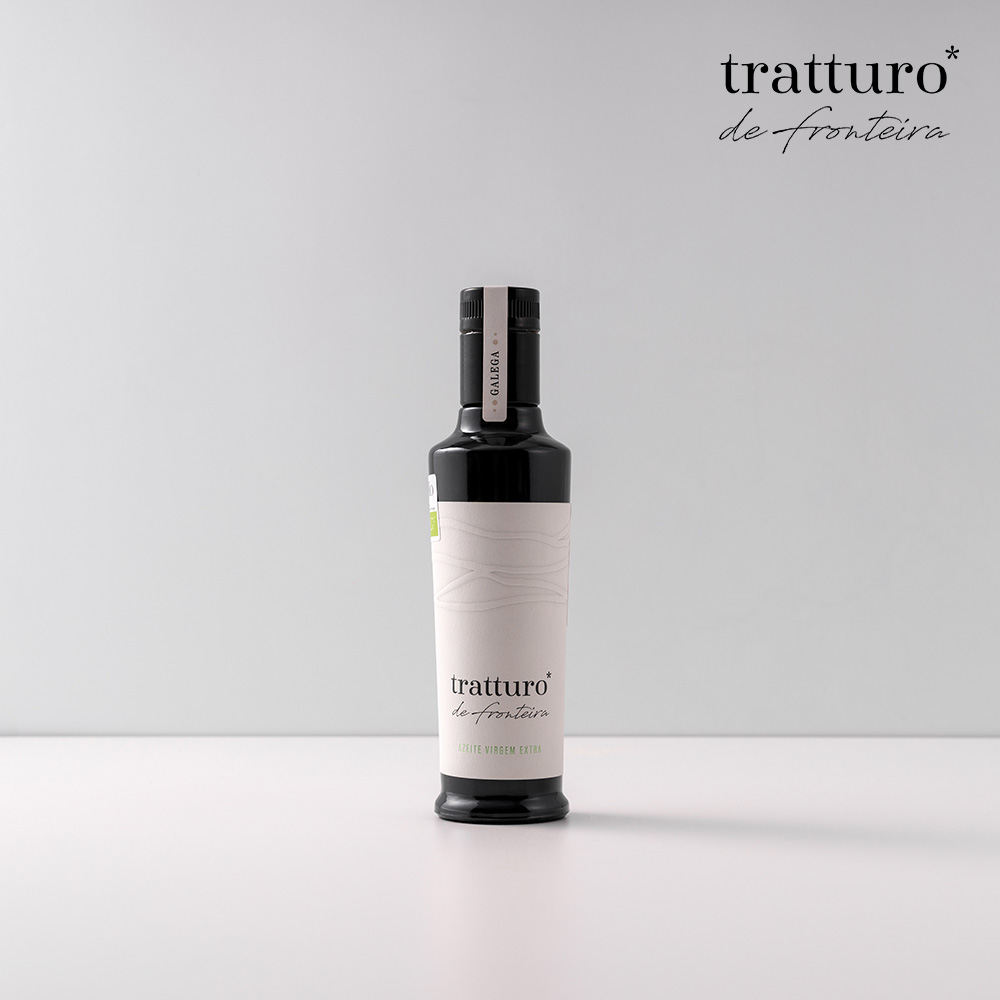 올리오올리바 트라뚜로 프리미엄 갈레가 유기농 엑스트라버진 올리브오일 250ml, 1개 - 상품 이미지