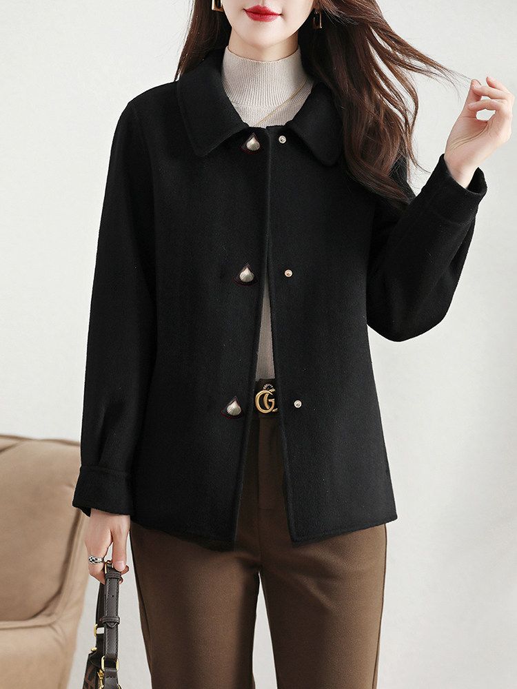 숏 반팔티셔츠 크롭티 레이어드 빅사이즈 상의 오버핏 루즈핏 여자 여성 여름 이너 나시 기본 - 상세 이미지 4
