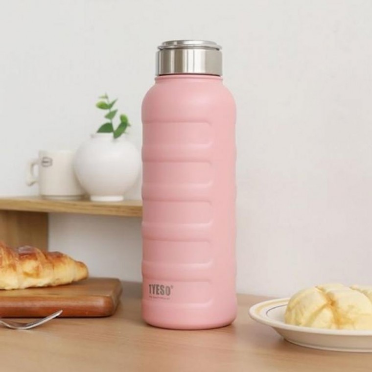 TYESO 캠핑 수능장 도시락 텀블러 스텐 보온병 1000ml - 상품 이미지