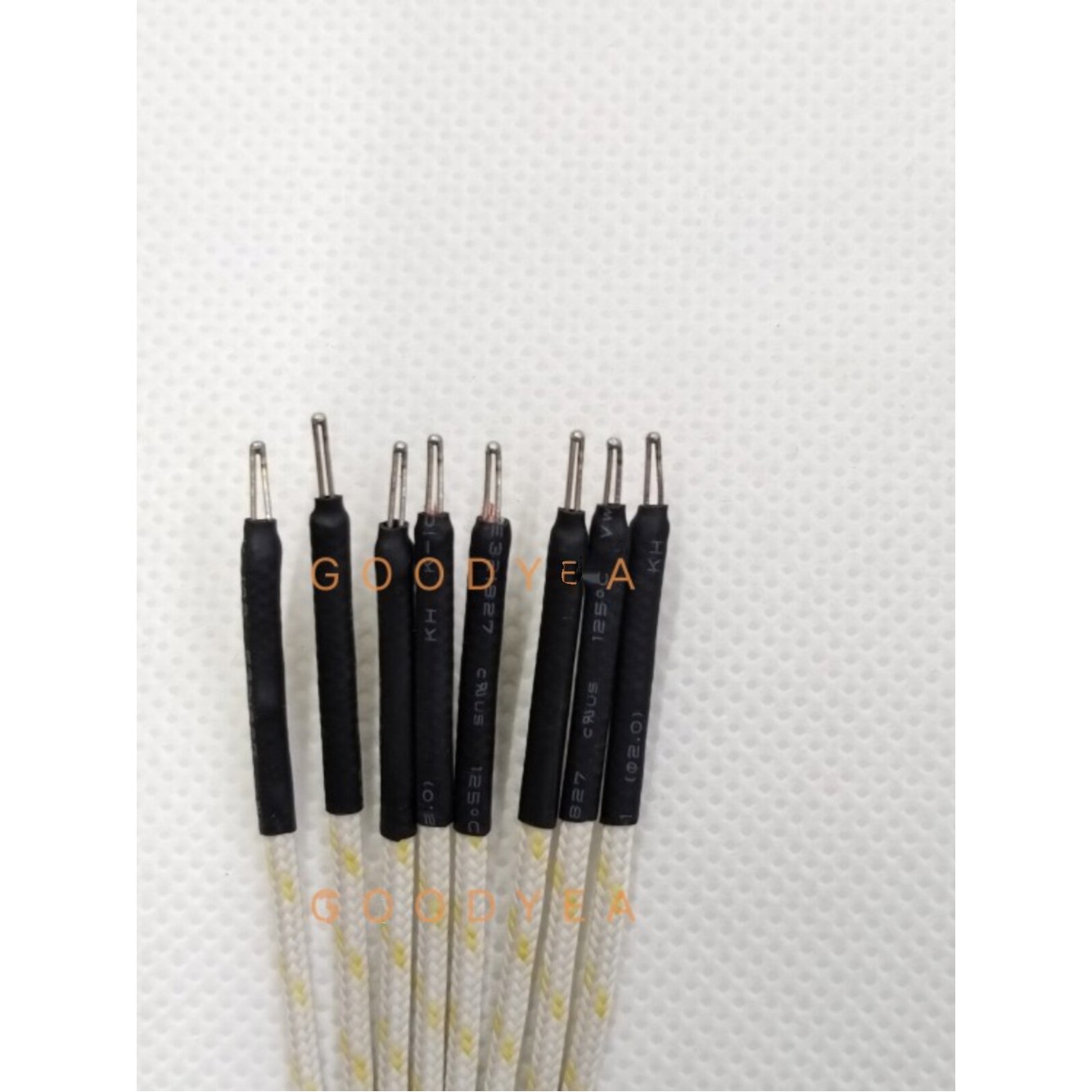 CR01 DG 데스크탑 1MM 5cm 열전대 표준 01 TL 목걸이 터치 스폿용접기 10MM길이5CM 용접기카본봉5수 금속 용접기카본봉5수 10MM길이5CM - 상세 이미지 2