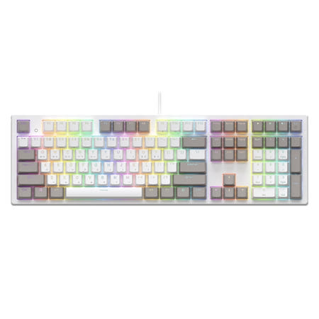COX 엠프리스 RGB PBT 완전방수 무접점 화이트 (45g)
