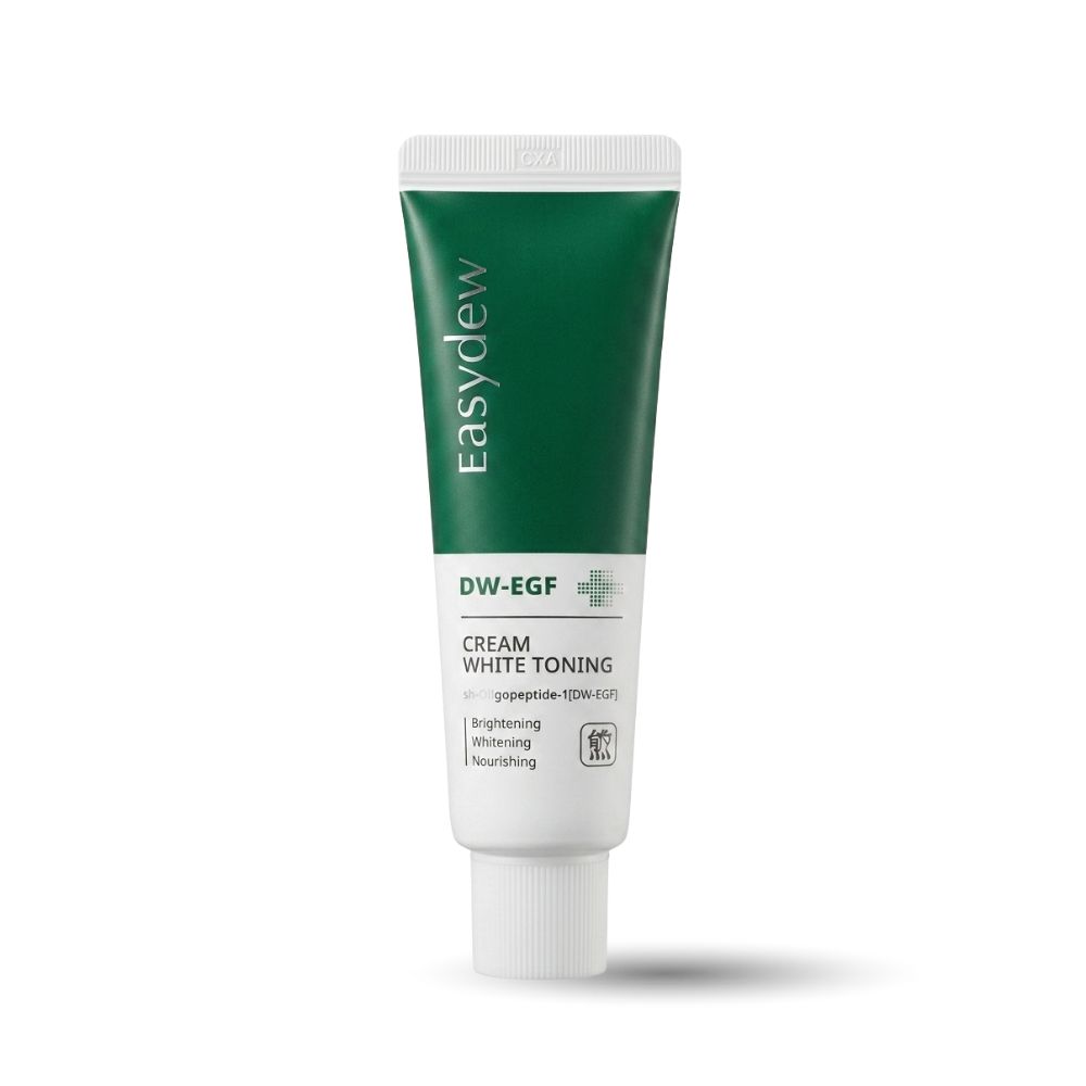 이지듀 DW-EGF 크림 화이트 토닝 50ml, 1개 - 상품 이미지