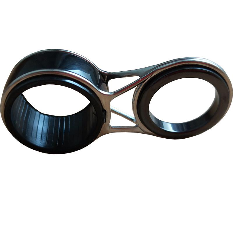 초릿대 링 낚시대 퍼플 가이드캡 23mm 원투 1.4mm - 상세 이미지 5