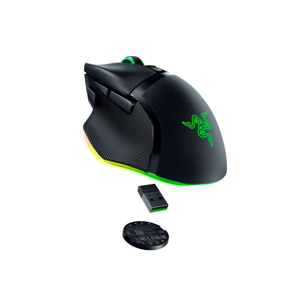 레이저코리아 Wireless Charging Puck 마우스 충전 퍽 - 상세 이미지 3