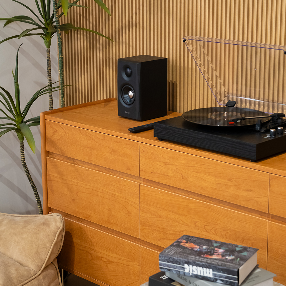 [EDIFIER] S355DB 2.1채널 블루투스 액티브 스피커 150W 블랙 이미지 7