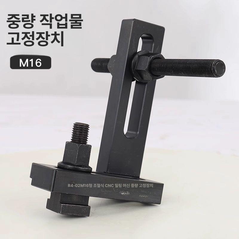목재 금속 작업용 바이스 강력 고정 클램프 수동 펜치 포지셔닝 공구 - 상세 이미지 5