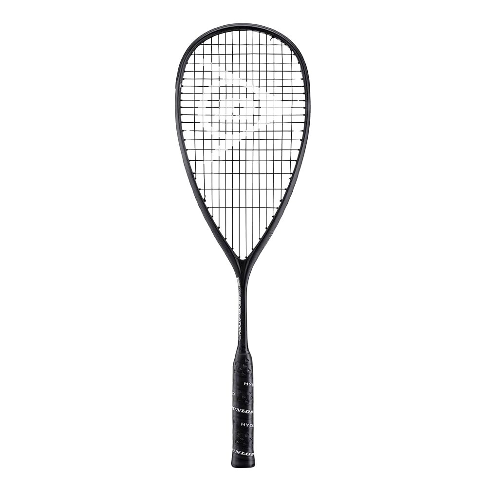 Dunlop Sports SonicCore Revelation 125 스쿼시 라켓 6 Dunlop SonicCore Elite - 상품 이미지