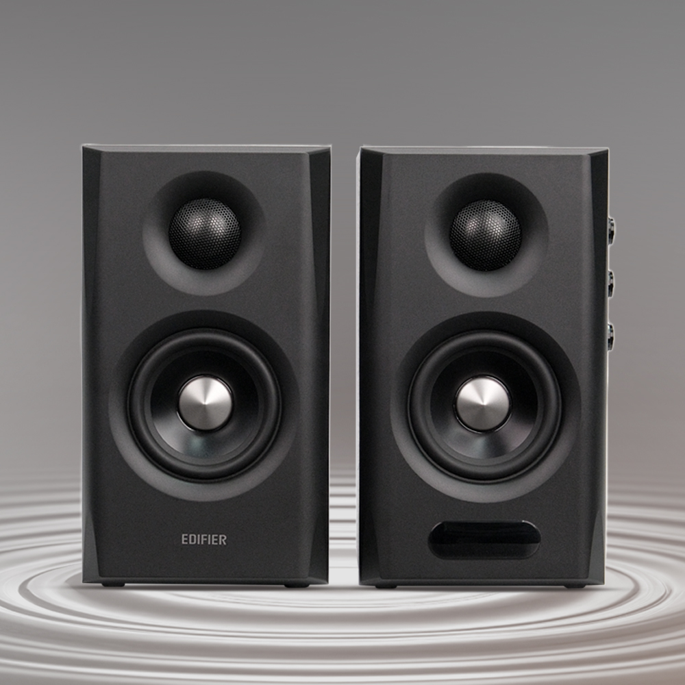 [EDIFIER] S355DB 2.1채널 블루투스 액티브 스피커 150W 블랙 - 상세 이미지 2