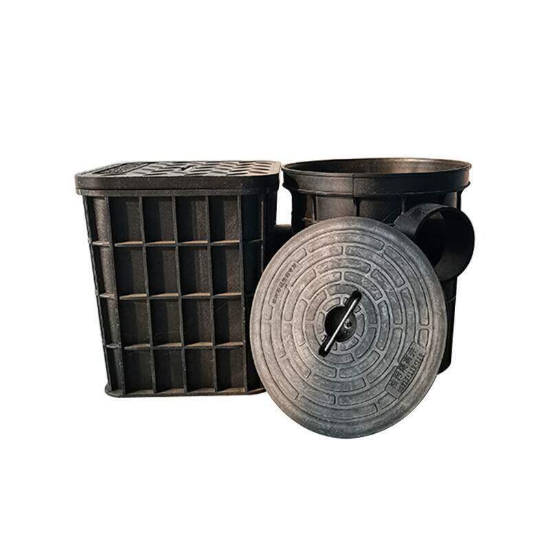 올렌토 오수받이맨홀 농업용 악취 pvc오수받이 PVC 450x430mm - 상세 이미지 5