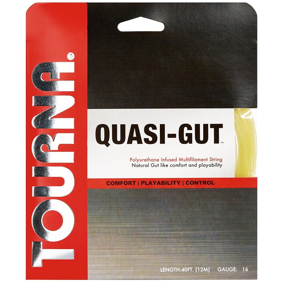 Tourna Quasi Gut 17g Set - 상품 이미지
