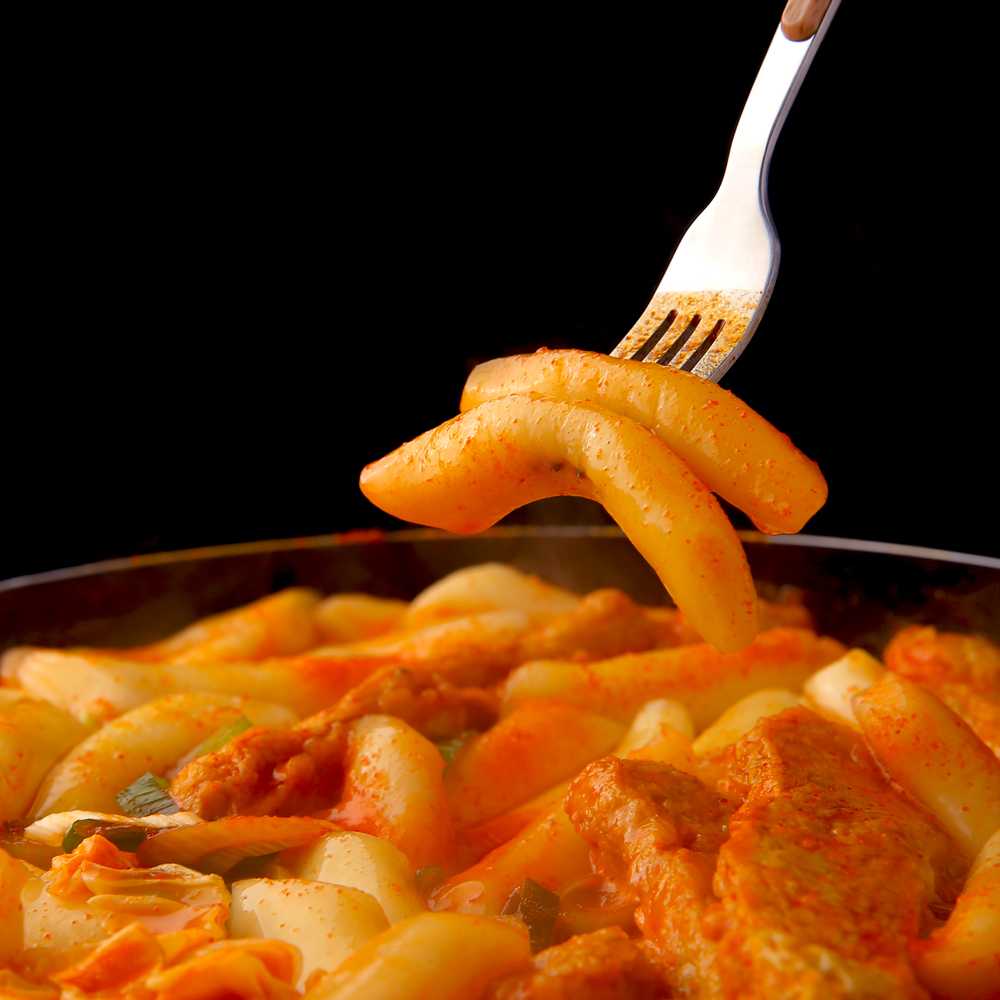 즉석 떡볶이 밀키트 매운맛 보통맛 소스 5세트 - 상세 이미지 3