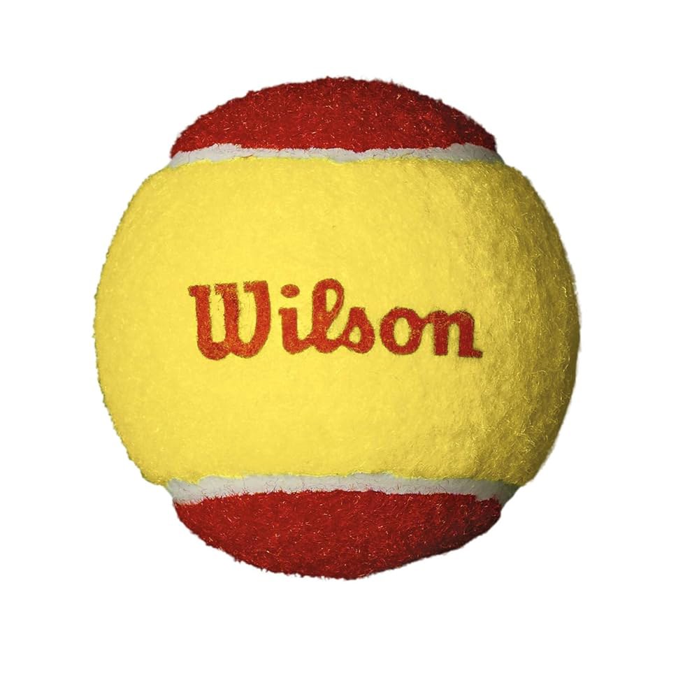 WILSON 청소년 테니스 공 - 스타터 레드, 팩 36개 1 12 Balls - 상세 이미지 2