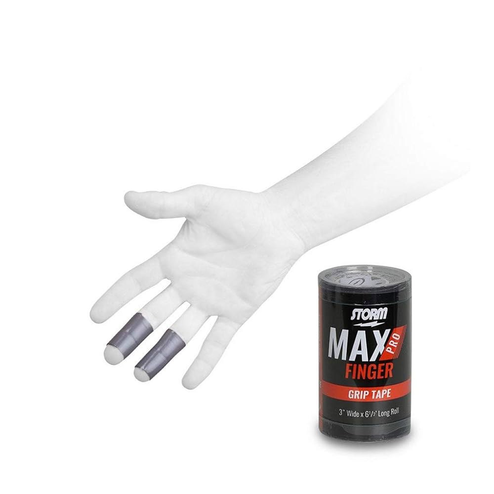 Storm Max Pro Grip 롤, 실버 - 상품 이미지