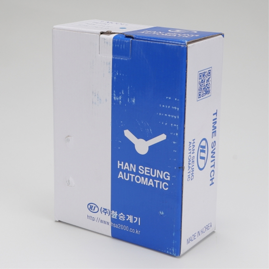 아날로그 타이머 타임스위치 HTS-24TC 마그네틱스위치 내장형 한승계기 이미지 8