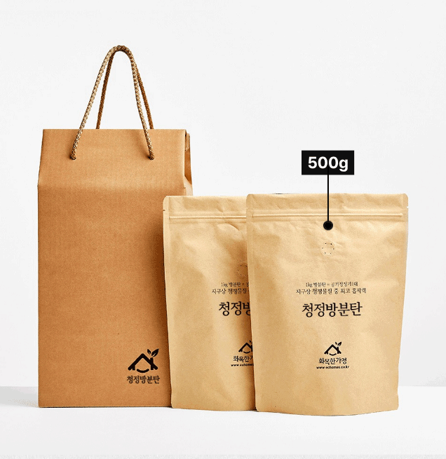 1+1강력냉장고탈취제 강력한무향 방분탄 - 상세 이미지 2