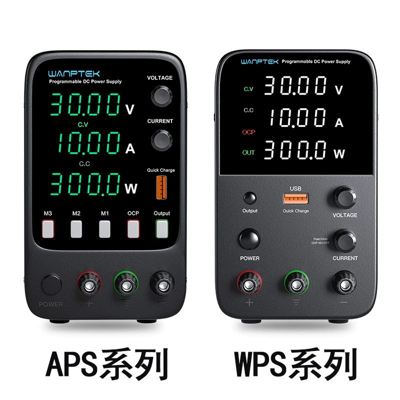 전압 조정기 DC 가변 파워 전압기 서플라이 KPS305D 30V5A 3자리 - 상세 이미지 2