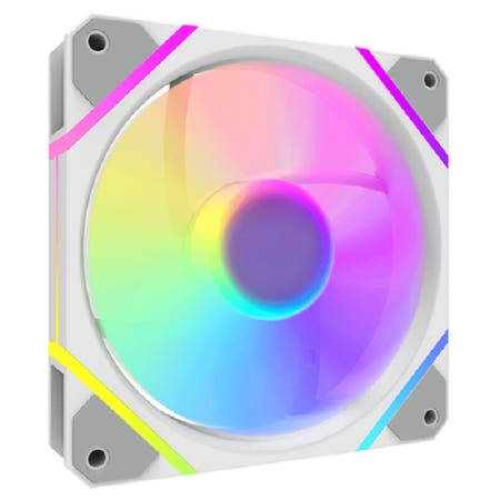 DARKFLASH DARKFLASH DM12 PRO 120 PWM ARGB (WHITE)