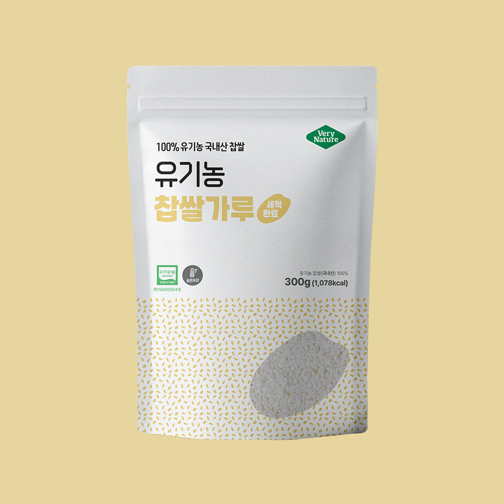 베리네이처 유기농 국내산 잡곡가루 보리가루 300g 외 4종 - 상세 이미지 5