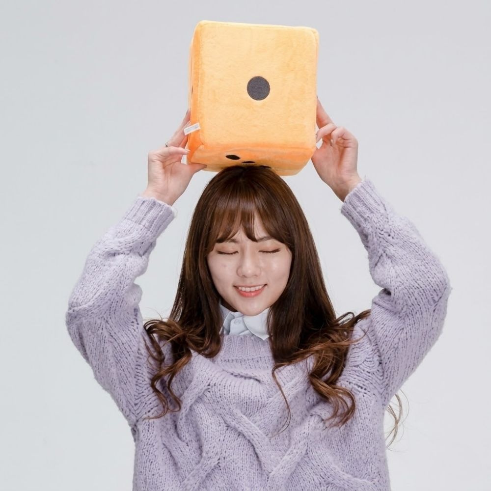 대형주사위 큰주사위 체육 게임 놀이 레크레이션 장난감 - 상세 이미지 2