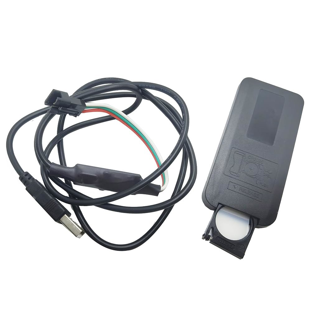 브라보크리 WS2812B WS2811 5050 RGB LED 스트립 라이트 음악 컨트롤러 미니 17Keys RF 무선 리모컨 370모드 드림 컬러 라이트용 USB 5V 변경 - 상세 이미지 3