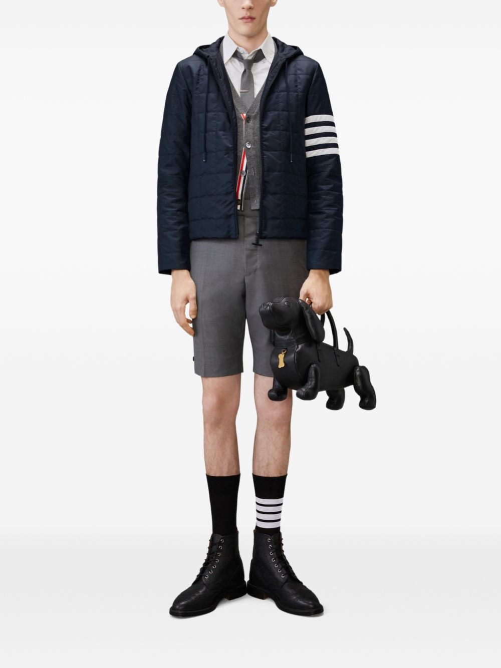 톰 브라운 남성 다운 자켓 FW26 MJD138XF1095415 이미지 7