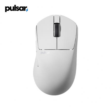 Pulsar X3 CrazyLight 무선 (Uyuni White)-RHD