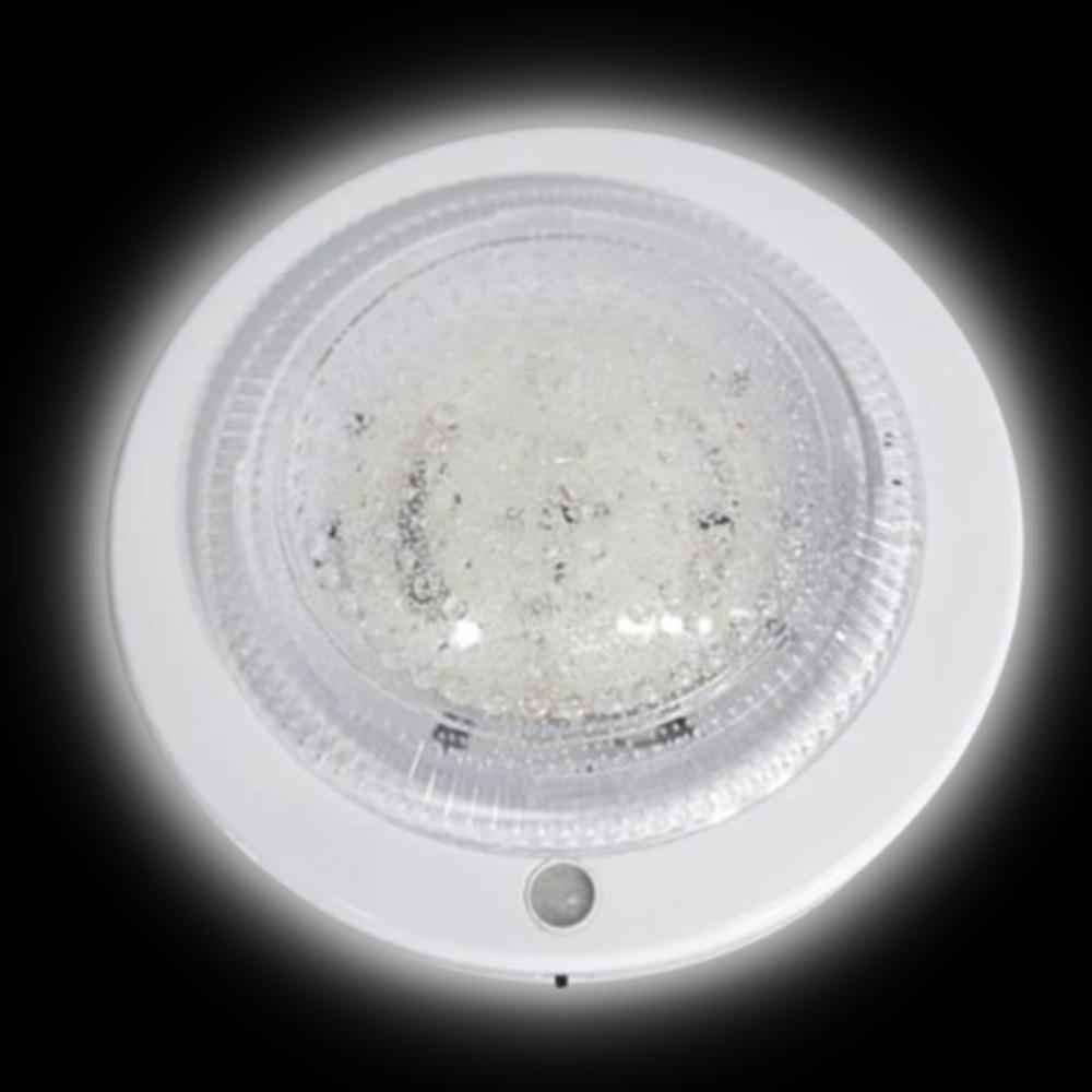 245mm LED 센서등 아파트 현관 센서등 복도 센스등 신발장 - 상품 이미지