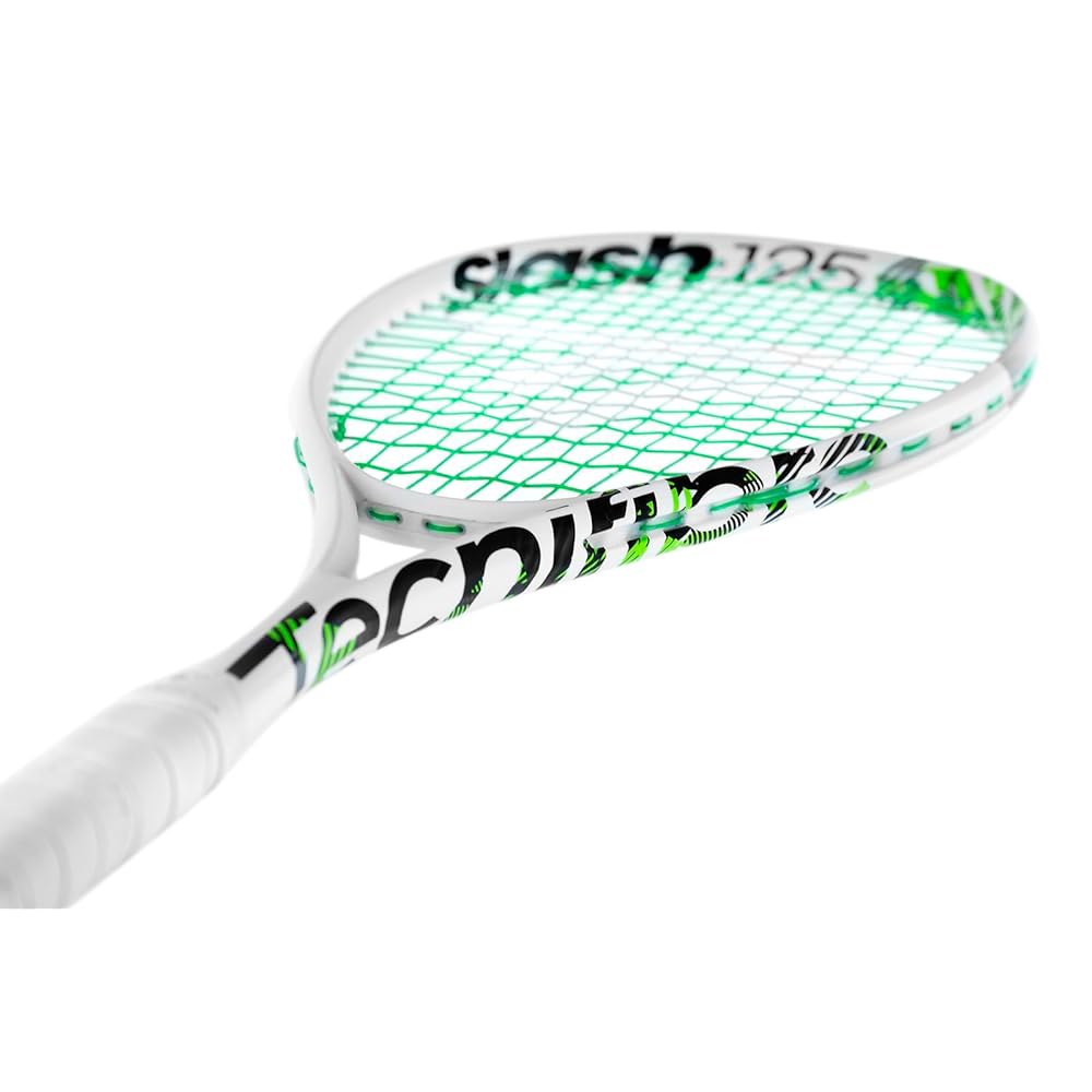 Tecnifibre Slash X-TOP 125 스쿼시 라켓 (12SLA12523) Slash 120 - 상세 이미지 2