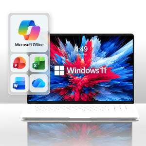 베이직스 베이직북 MS office 16 Pro 사무용 업무용 고사양 노... 개봉기 | 실사용 후기 - 상품 이미지 1