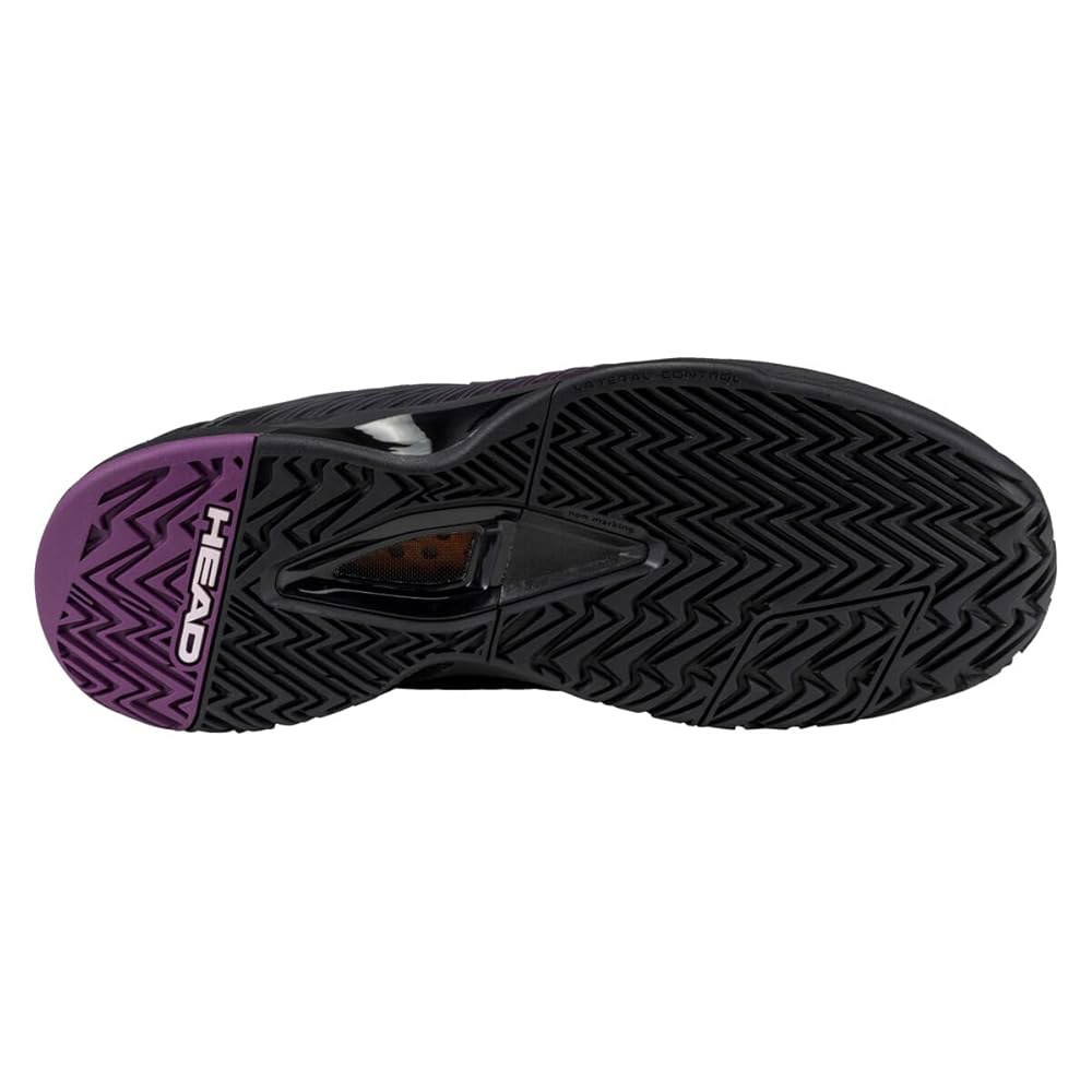 HEAD 여성용 Revolt Pro 스니커즈, 블랙/플럼, Black/Plum 5 - 상세 이미지 2