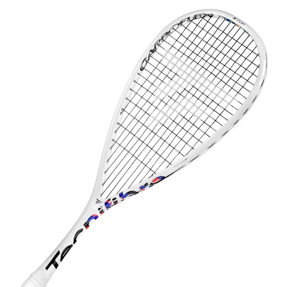Tecnifibre Carboflex X-TOP (V2) 135 스쿼시 (12CAR13524) 라켓 1 135 gram - 상세 이미지 2
