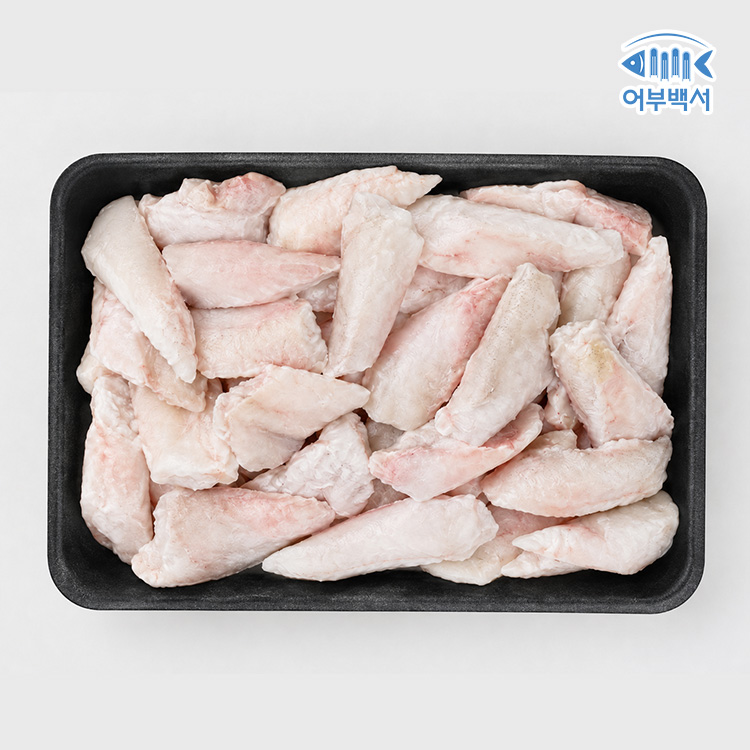 국내산 손질 순살아귀 업소용 5kg - 상품 이미지