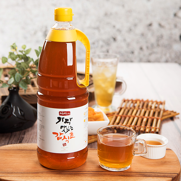 3년숙성 천연발효 감식초 1.8L, 1개 - 상품 이미지
