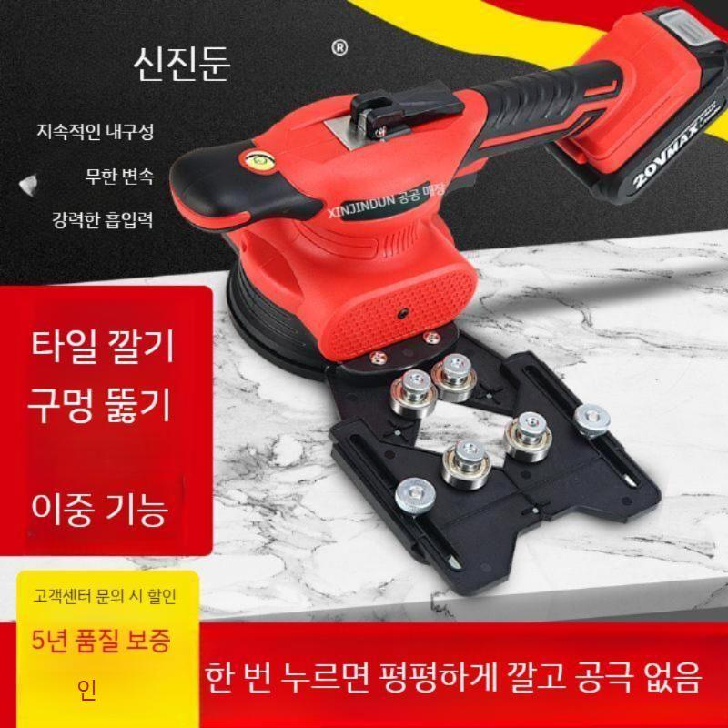 자동차산업용 유압 압착기 핸드기 수공구 분해 작업기 수동 풀러 흡착기 - 상세 이미지 4